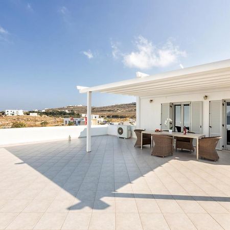 Panos Apartment Naousa Экстерьер фото