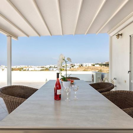 Panos Apartment Naousa Экстерьер фото