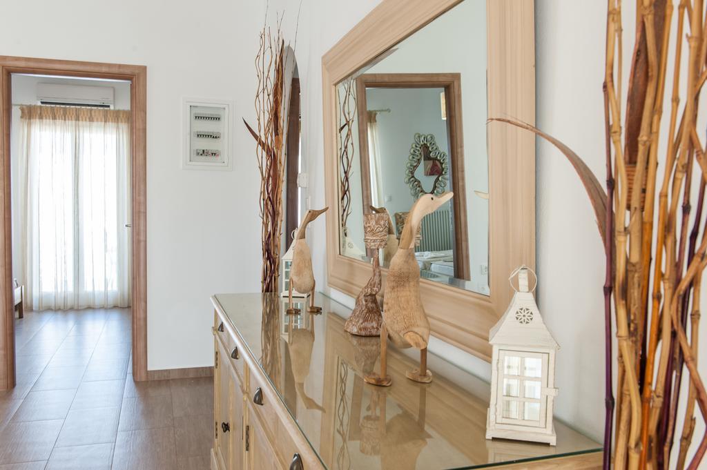 Panos Apartment Naousa Экстерьер фото