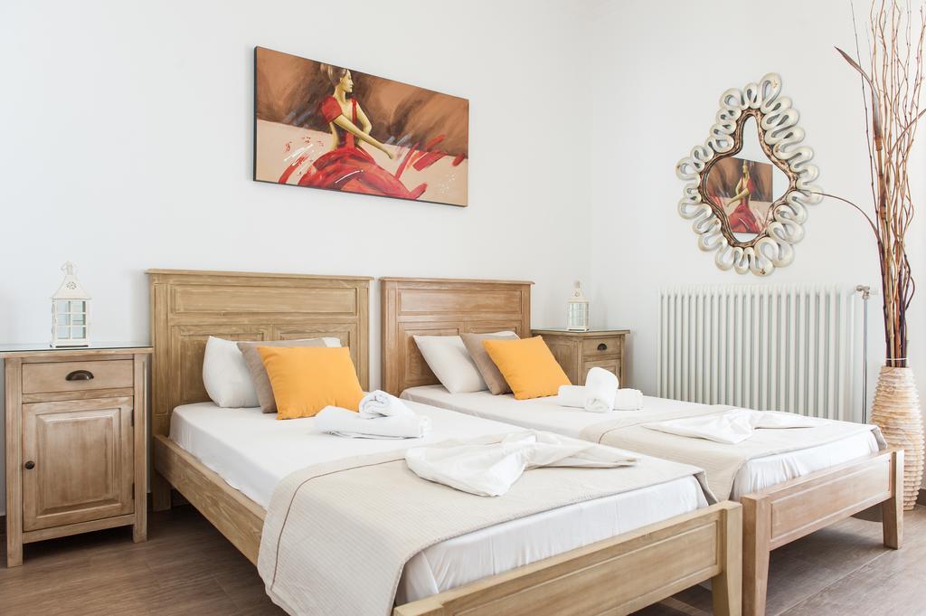 Panos Apartment Naousa Экстерьер фото