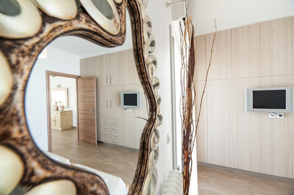 Panos Apartment Naousa Экстерьер фото