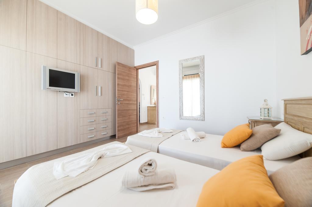 Panos Apartment Naousa Экстерьер фото