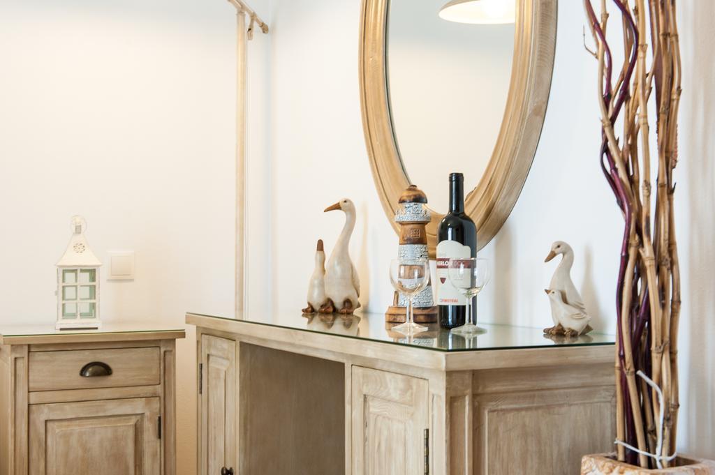 Panos Apartment Naousa Экстерьер фото