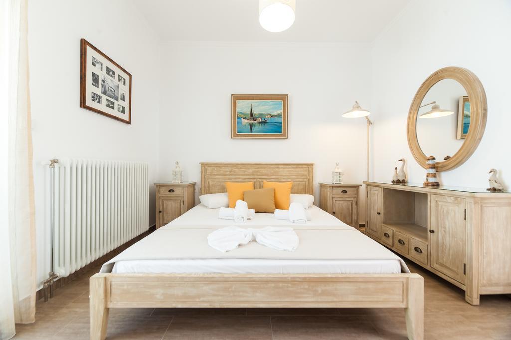 Panos Apartment Naousa Экстерьер фото