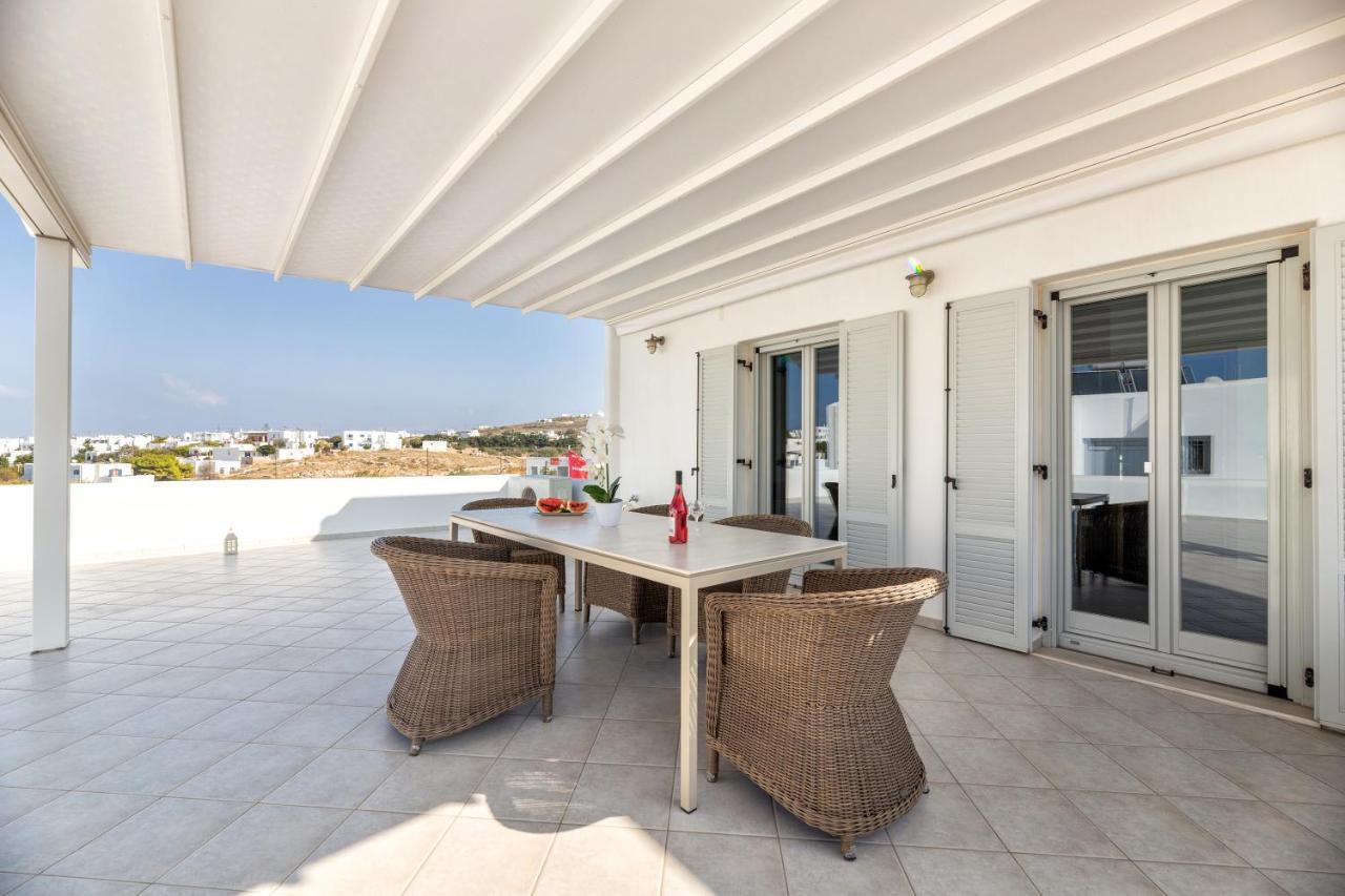 Panos Apartment Naousa Экстерьер фото