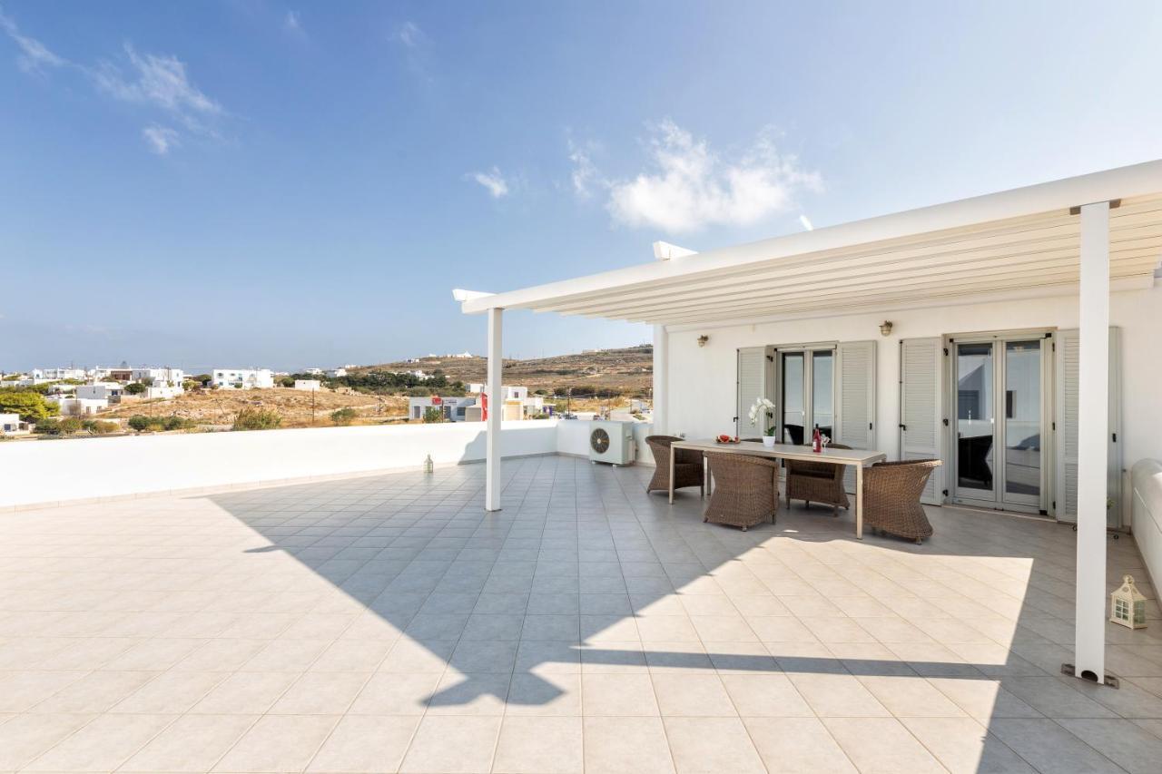 Panos Apartment Naousa Экстерьер фото