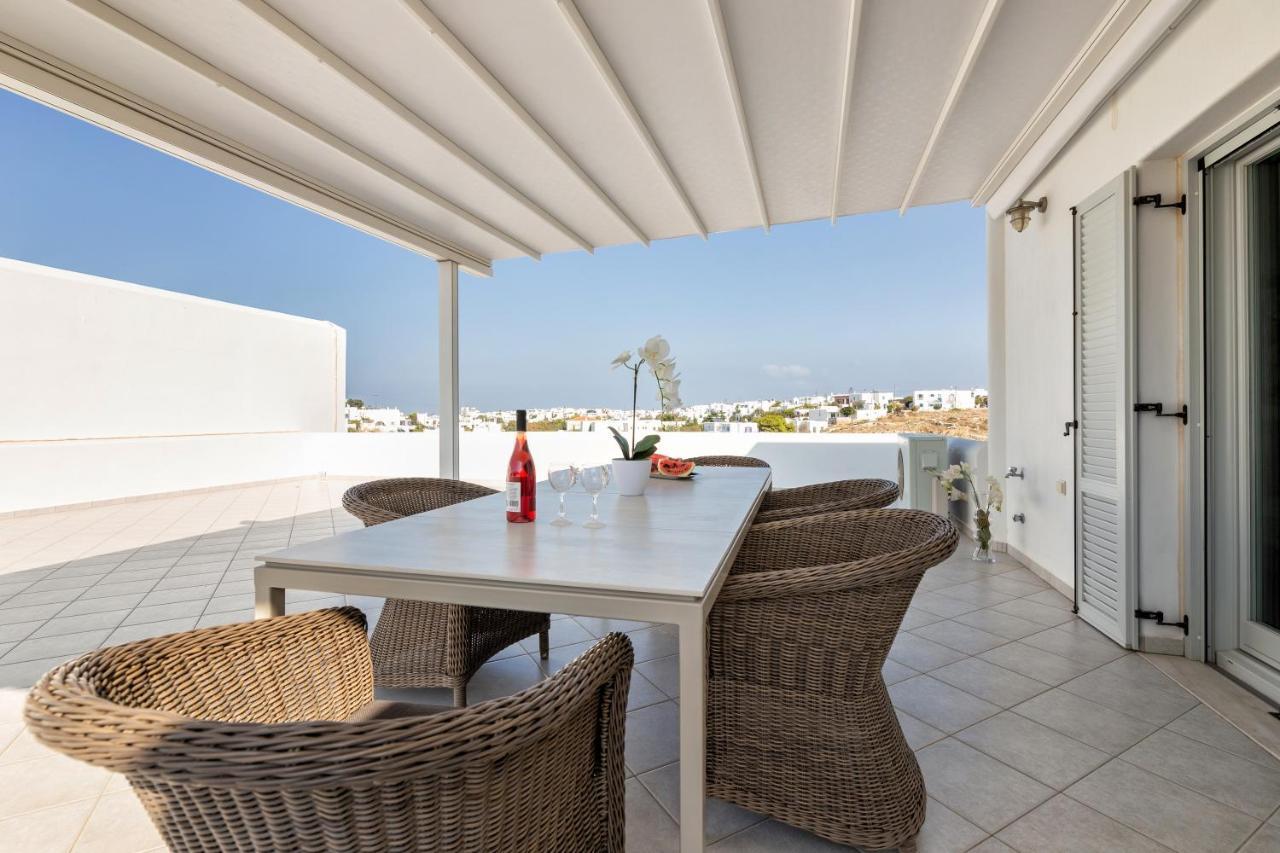 Panos Apartment Naousa Экстерьер фото
