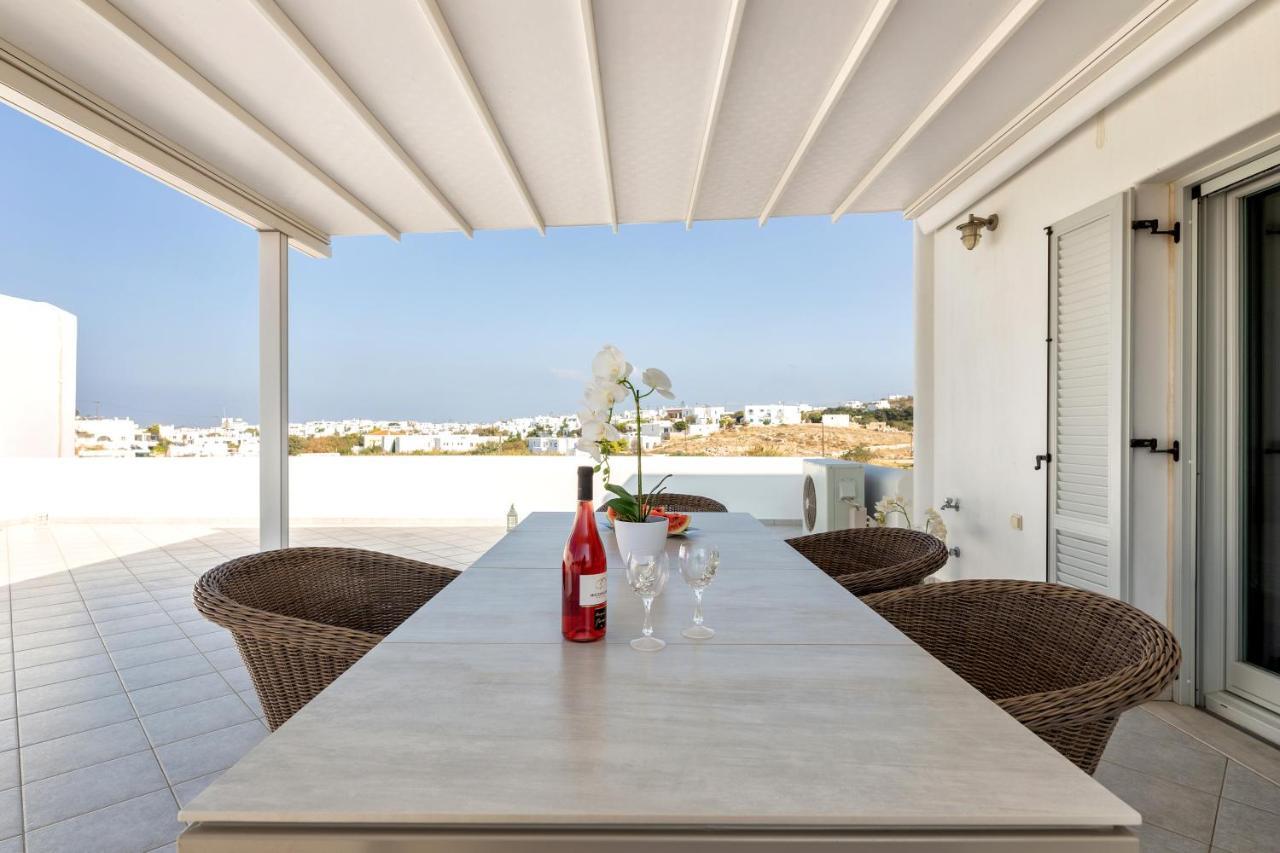 Panos Apartment Naousa Экстерьер фото